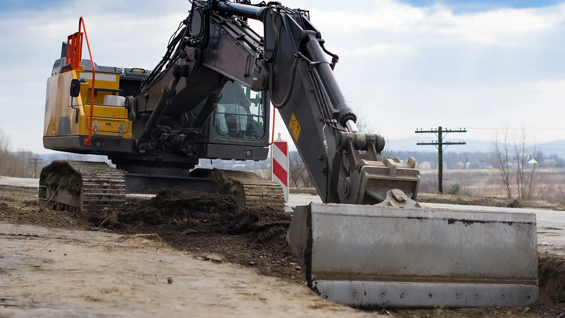 Straßenbaumaschinen Leasing